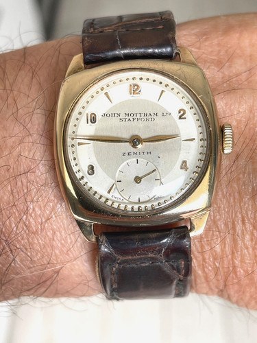 Zenith retailed john - by,