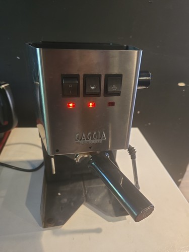 Gaggia ri9380 classic - classic, pro