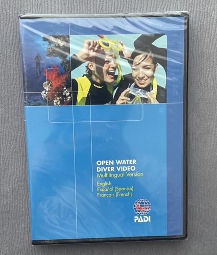 Padi open water - padi,