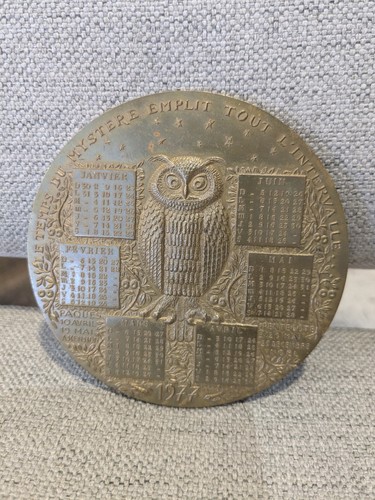 Médaille bronze - bronze,