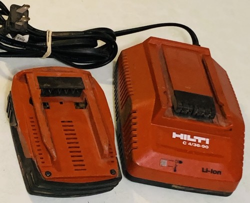 Hilti b36 battery - ah,