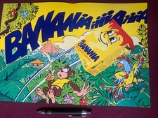 Banania poster publicité