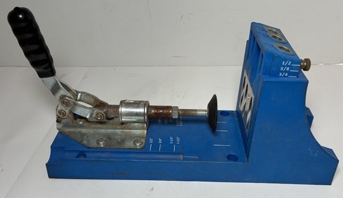 Kreg jig master system - master,
