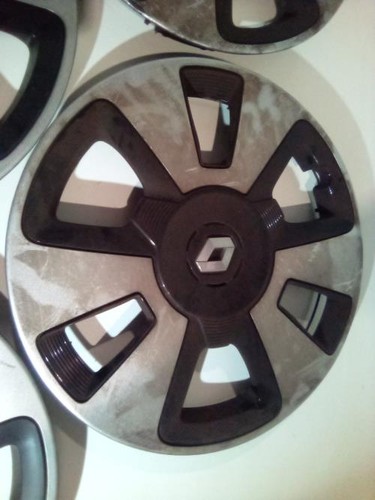 Enjoliveur renault twingo - twingo, 3