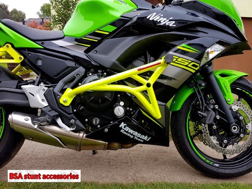 Kawasaki z650 2017 - kawasaki,