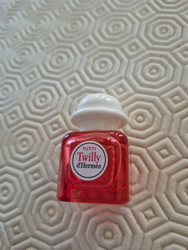Miniature eau parfum tutti - de,