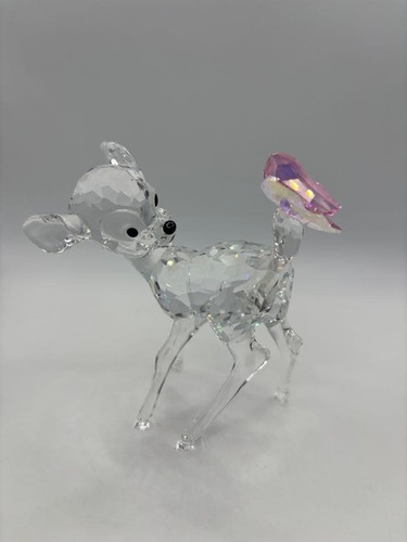 Swarovski disney bambi crystal - swarovski,