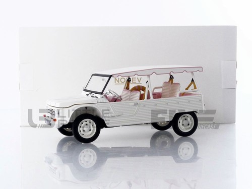 Norev citroen mehari - 1/18,