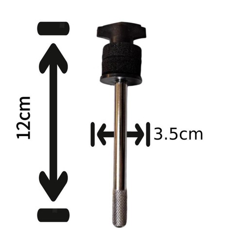 Cymbal stacker percussion - cymbal,