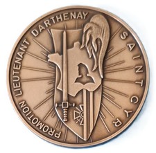 SAINT-CYR - MEDAILLE 161e
