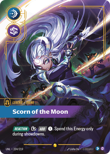 Riftbound league legends - riftbound:, of