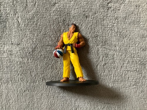 Figurine street fighter sean - figurine,