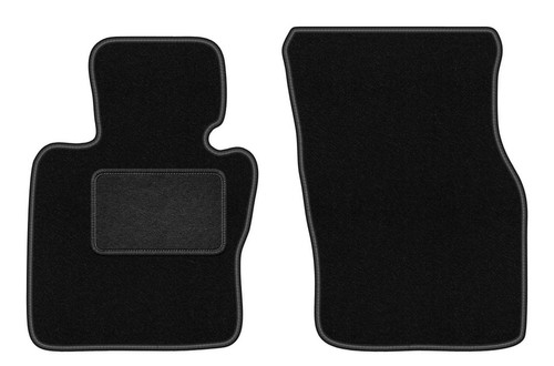 Tapis sol avant velours - tapis, en