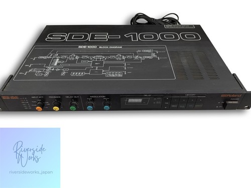 Roland sde 1000 digital - roland, sde-1000