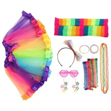  Accessoires Fluo Soirée