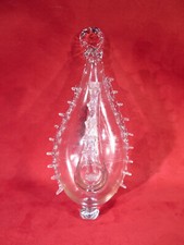 ANCIEN JOLI BAROMETRE A EAU EN