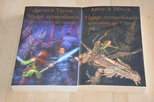 Lot livres voyage - 2,