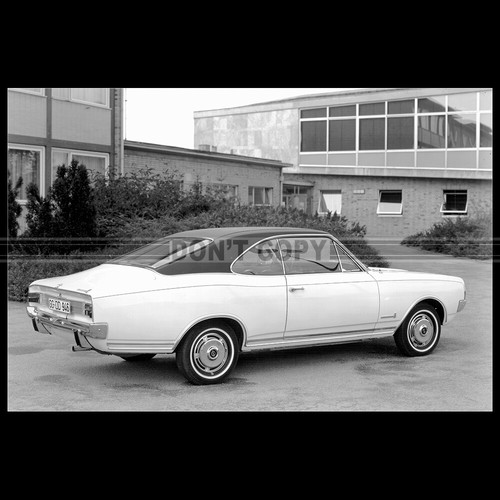 Photo 022522 opel commodore - a.022522,