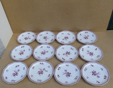Bernardaud Limoges assiettes