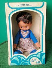 POUPÉE chiffon CLODREY CEJI