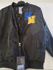Blouson bomber Noone 14 ans Neuf 