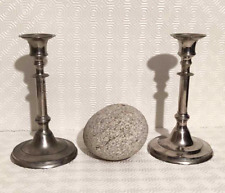 bougeoir chandelier en métal