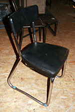 Chaise industrielle style STRAFOR 1950  meuble industriel décoration