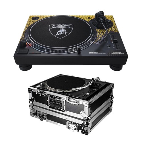 Technics 1200m7b turntable - technics,