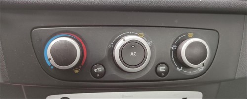 Commande chauffage renault - commande,