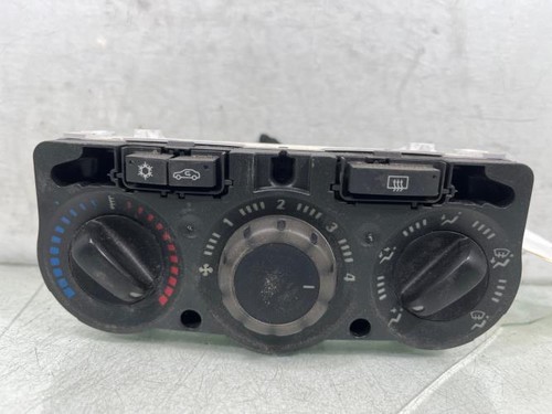 Commande chauffage opel corsa - chauffage,