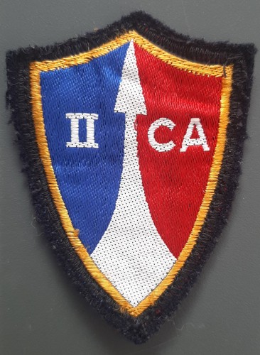 Corps d armee ffa - corps, d'armee