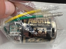 Tamiya avante 2011 - avante, spécial
