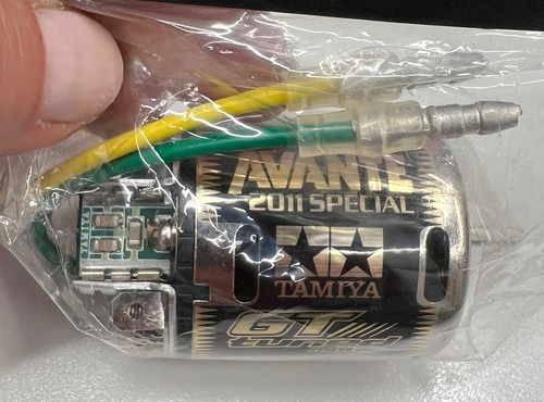 Tamiya avante 2011 spécial - tamiya,