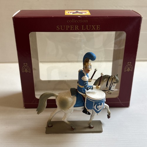 Figurine cavalier starlux - figurine,