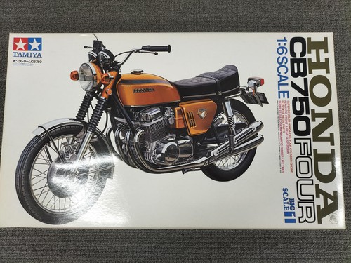 Kit maquette plastique - , moto