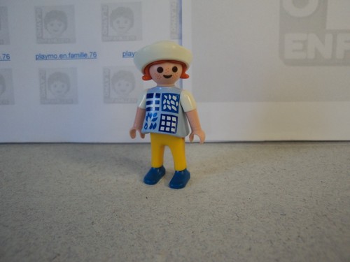 Playmobil vintage city cirque - vintage,