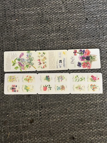 Lot carnets de 12 - de,