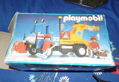 Playmobil 3453 camion - playmobil,