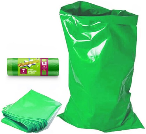 Lot grands sacs de jardin - lot,