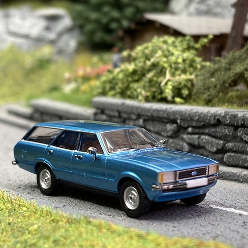 Ford taunus break bleu - ford,