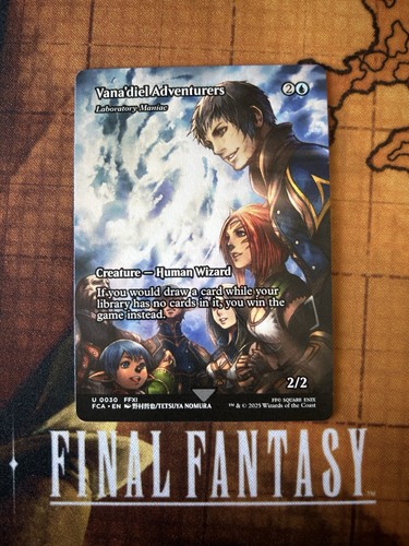 Vana diel adventurers - vana’diel,