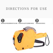 Étiqueteuse Manuelle À 8