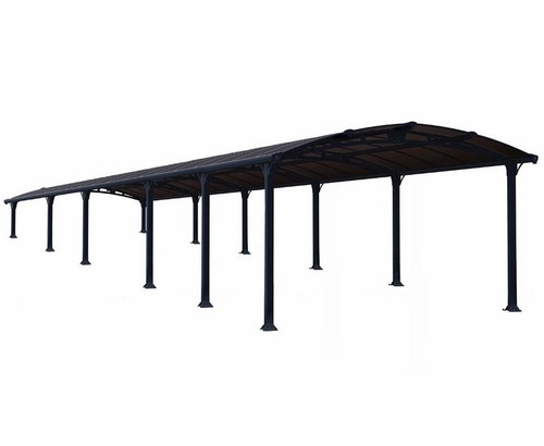 Palram carport gris - palram,