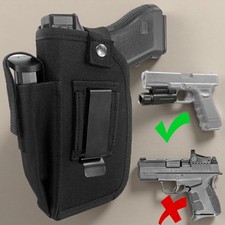 Tactical IWB OWB Gun Holster