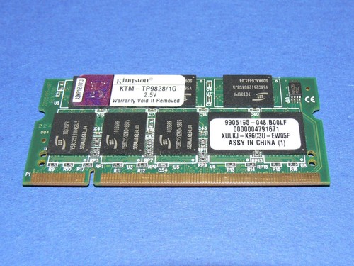 Kingston ktm tp0928 ddr1 - kingston,