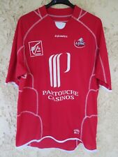 Maillot LILLE LOSC KIPSTA 2003 2004 vintage Les Dogues jersey home shirt XL
