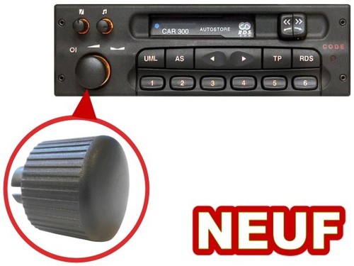 Radio car 300 blaupunkt - radio,