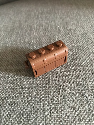 Coffre lego oldbrown - x,