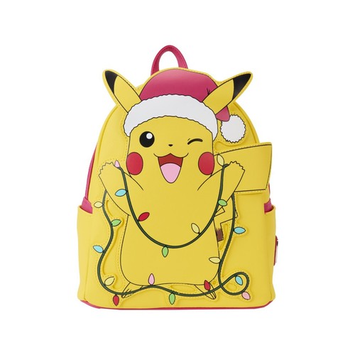 Pokemon loungefly mini - pokemon, sac
