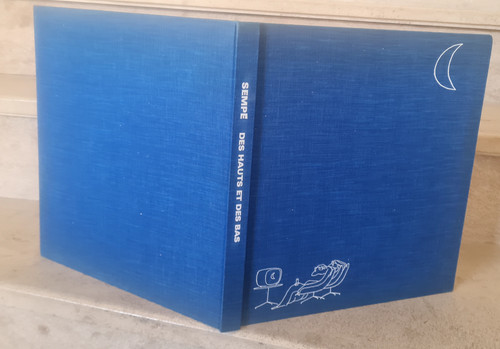 Livre sempé des hauts - des,